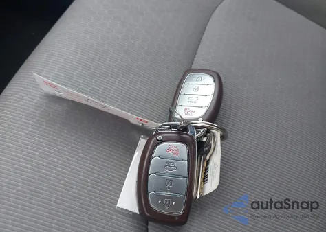 2018 Hyundai Elantra Value Edition from USA, damaged, VIN 5NPD84LF0JH286566